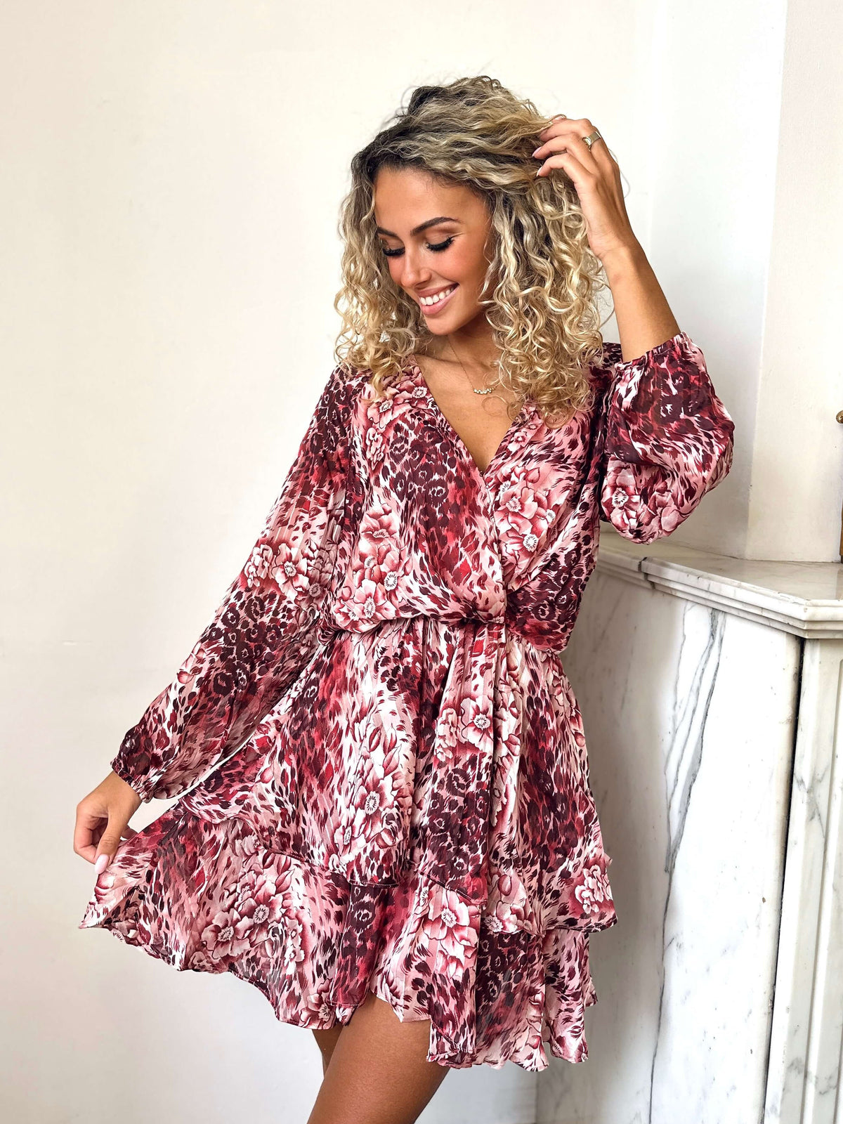 Robe - ALICIA