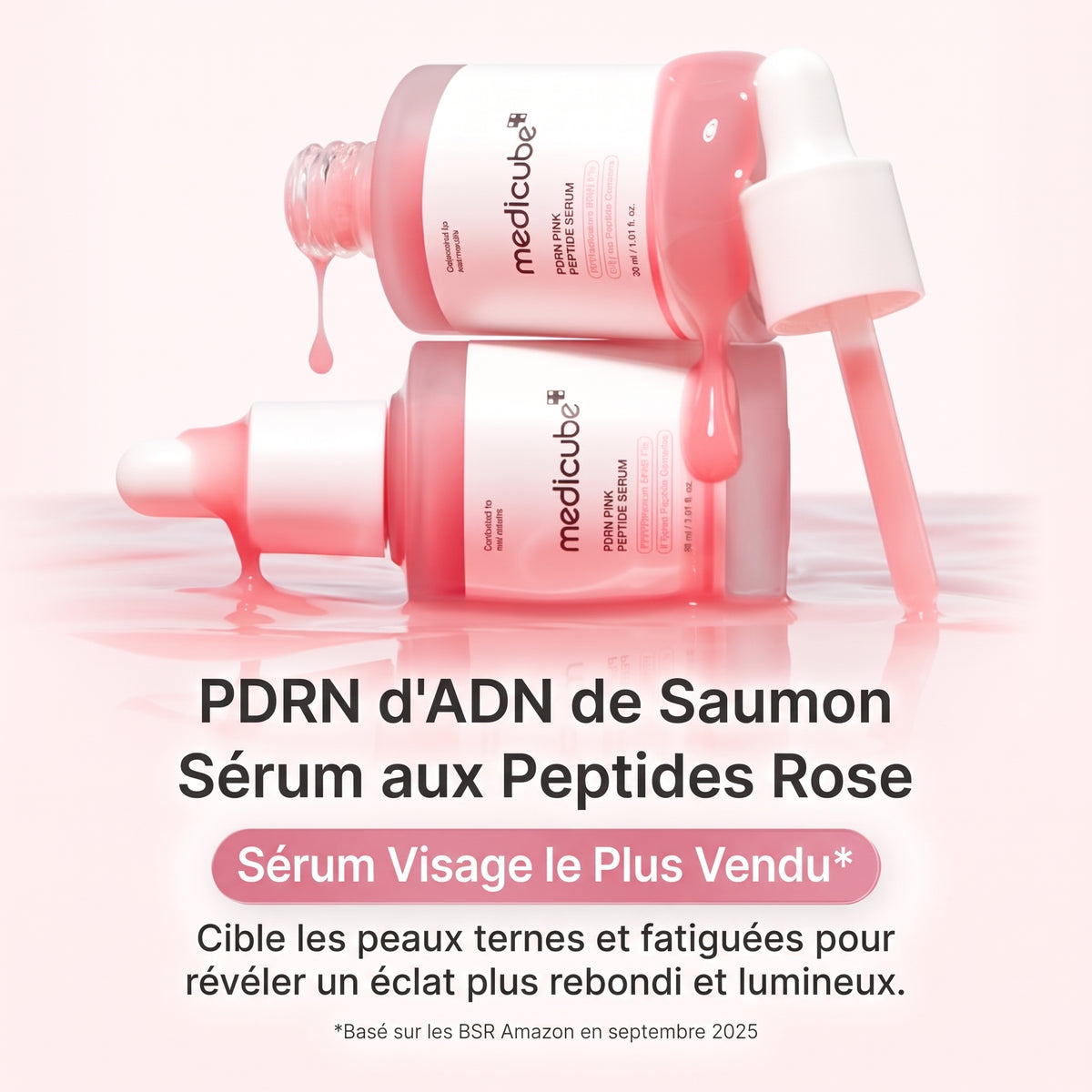 Coffret de soins Glass Glow - Comprend 8 produits LES PLUS VENDUS