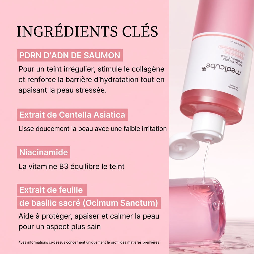 Coffret de soins Glass Glow - Comprend 8 produits LES PLUS VENDUS