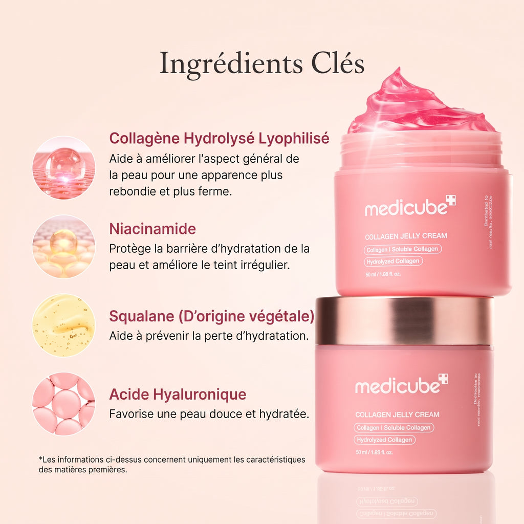 Coffret de soins Glass Glow - Comprend 8 produits LES PLUS VENDUS