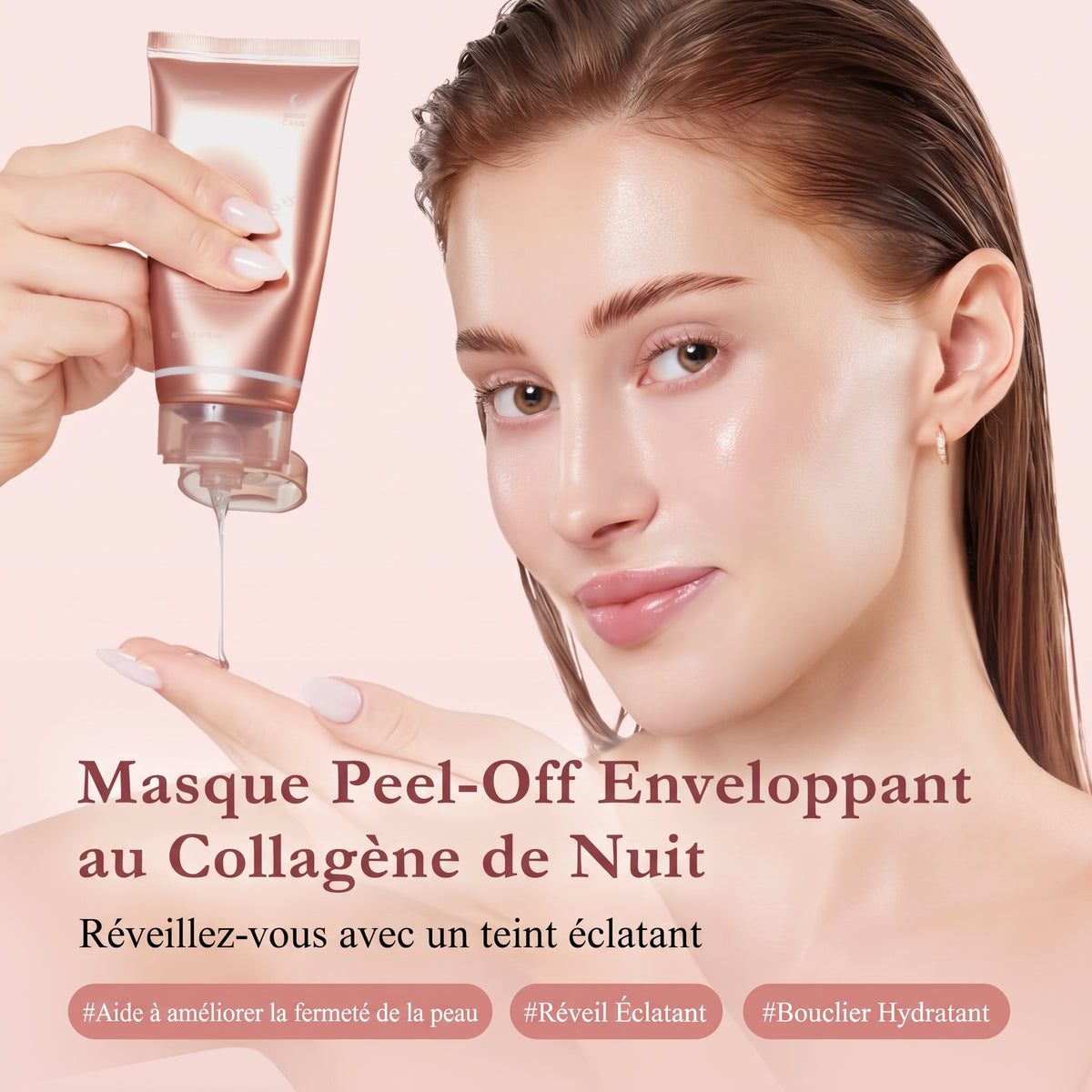 Coffret de soins Glass Glow - Comprend 8 produits LES PLUS VENDUS
