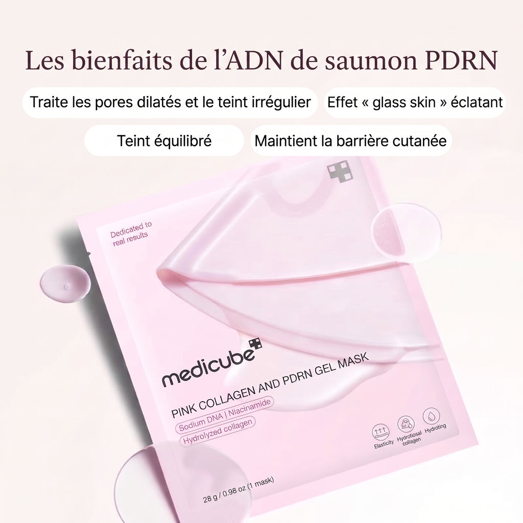 Coffret de soins Glass Glow - Comprend 8 produits LES PLUS VENDUS
