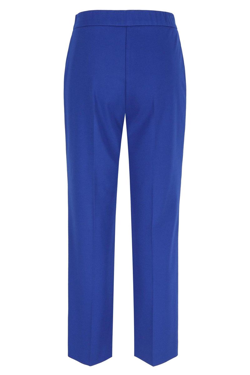 Pantalon easy care en jersey Milano