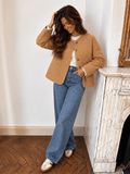 Veste camel - ZOE